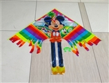 OBL737525 - 1.3 meters mickey Minnie kite (wiring)