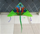 OBL737539 - 1.6 meters spider-man kite (wiring)