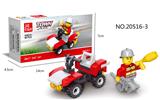 OBL737635 - 小型工具车 46PCS