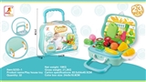 OBL737672 - Fruit and vegetable suitcase