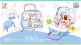 OBL737674 - Candy suitcase