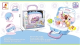 OBL737680 - Candy suitcase