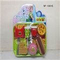 OBL737685 - Snow and ice colors play toys fast food combination