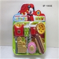 OBL737686 - Mickey play toys fast food combination