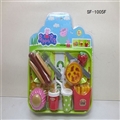 OBL737689 - The pig page play toys fast food combination