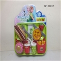 OBL737691 - Snow and ice colors play toys fast food combination