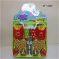OBL737701 - Pig page play toys fries platter