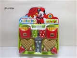 OBL737704 - Mickey every player fries platter