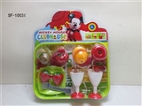 OBL737710 - Mickey every player fruit platter