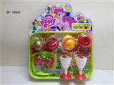 OBL737712 - PONY play house fruit platter