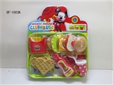 OBL737722 - Hamburg platter mickey play toys