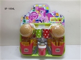 OBL737730 - Hamburg platter PONY play toys