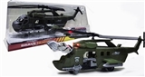 OBL738087 - 军绿色惯性运输直升机