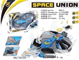 OBL738103 - The spacecraft