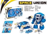 OBL738104 - Mechanical suit