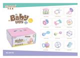 OBL738351 - Baby bell set (12)