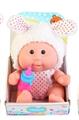 OBL738507 - 9.5 -inch doll with 4 IC6 style