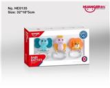 OBL738508 - Europe and the United States AB bell (3 sets)