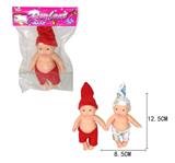 OBL738520 - 搪塑表情娃