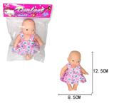 OBL738524 - 搪塑表情娃