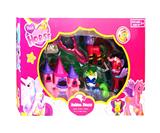 OBL738589 - 可爱小马