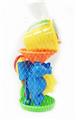 OBL738600 - Beach toys for 11 PCS