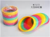 OBL738664 - Large rainbow circle