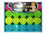 OBL738679 - Projection rainbow circle 20 / display box