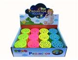 OBL738680 - 12 projection rainbow circle/display box