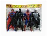 OBL738704 - Super hero (lamp)