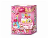 OBL738754 - Russian birthday party cake