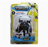 OBL738793 - Joe treasure deformation car