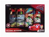 OBL738805 - Rainbow cars circle