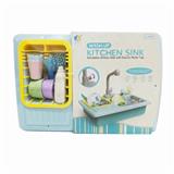 OBL738917 - 洗菜盆(蓝)