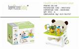 OBL738967 - The baby chair (on wheels) music game table cloth