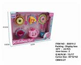 OBL739011 - 茶具套装