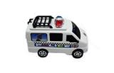OBL739120 - Pull the police riot police car