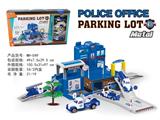 OBL739152 - Urban parking lot (alloy police series)