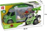 OBL739162 - Dinosaur theme car