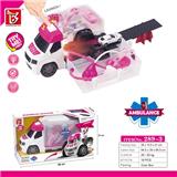 OBL739163 - 医具主题车