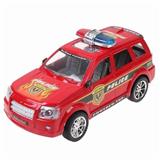 OBL739166 - Inertia a police car