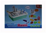 OBL739233 - Wash bowl tub outfit