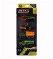 OBL739242 - Taxi alloy farm four pack