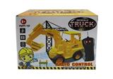 OBL739276 - Two-way remote control truck