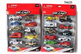 OBL739294 - Die-cast toys