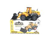 OBL739406 - Electric bulldozing music universal truck 6 lights