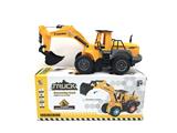 OBL739407 - Electric mining music universal truck 6 lights