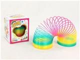 OBL739473 - No. 1 gold green 10 cm rainbow circle