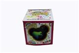 OBL739474 - 2 the elephant rainbow circle