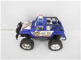 OBL739863 - 越野警车惯性车